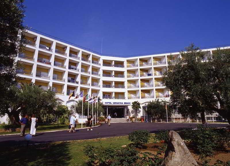 Gerakina Beach Hotel Халкидики Екстериор снимка
