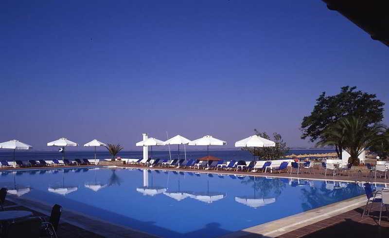 Gerakina Beach Hotel Халкидики Екстериор снимка