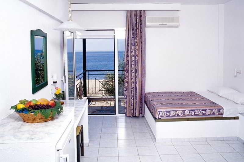 Gerakina Beach Hotel Халкидики Екстериор снимка