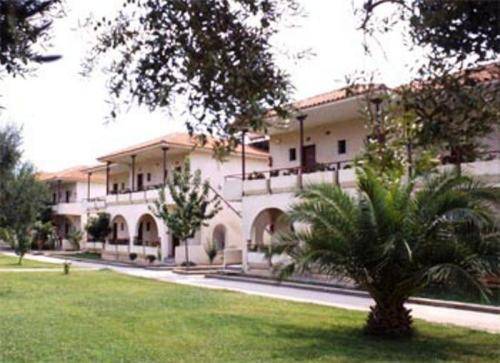 Gerakina Beach Hotel Халкидики Екстериор снимка